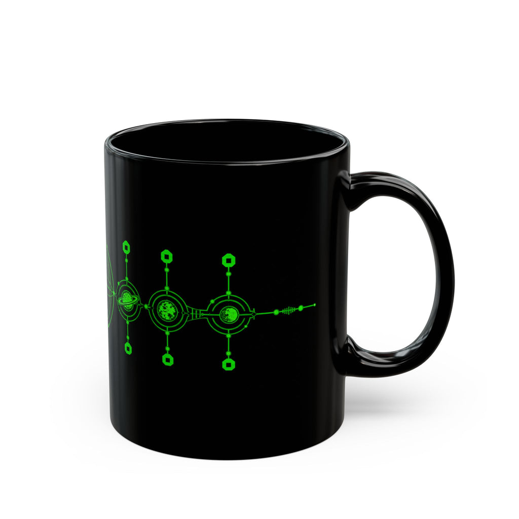Celestial Chart Mug — Fifth Social