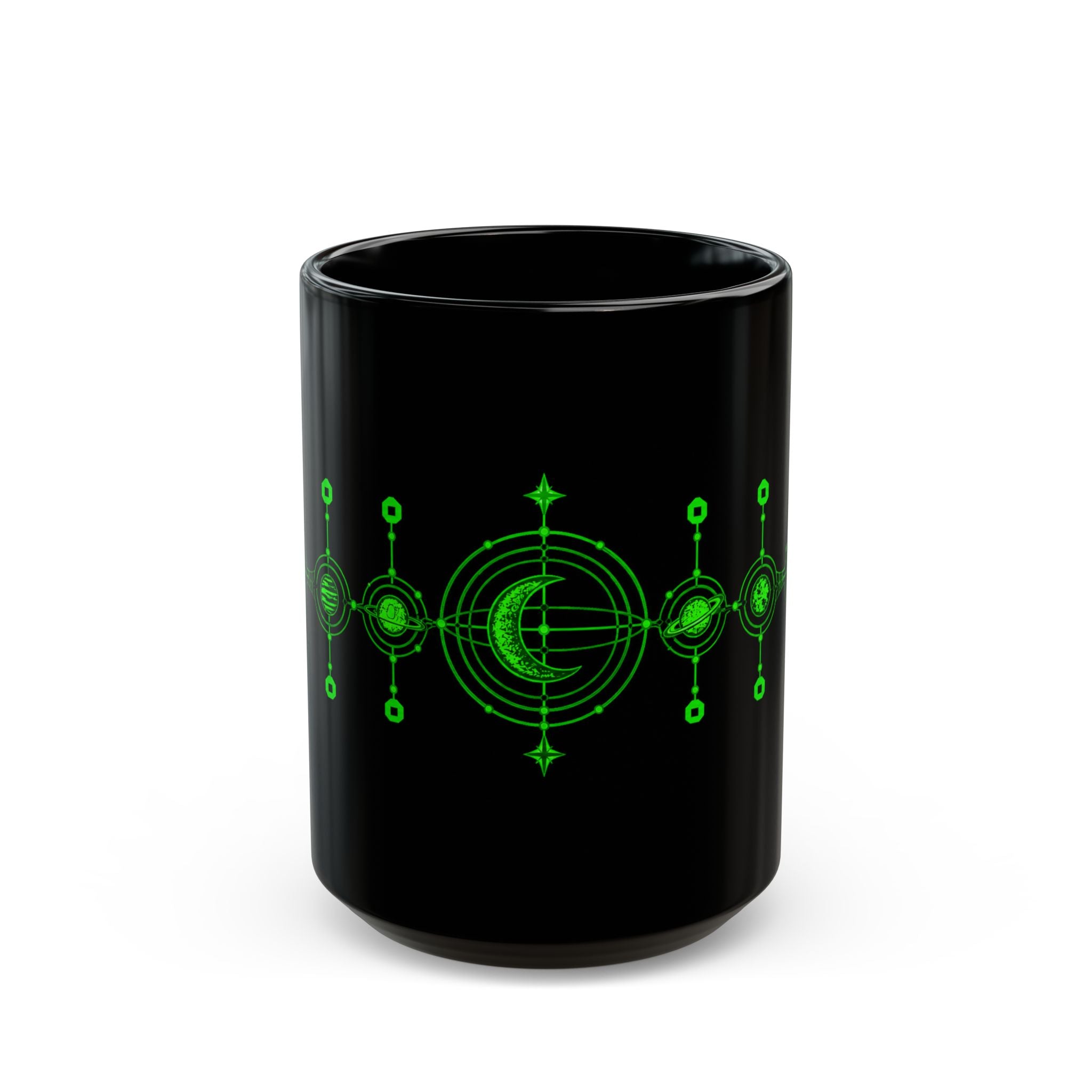 Celestial Chart Mug — Fifth Social