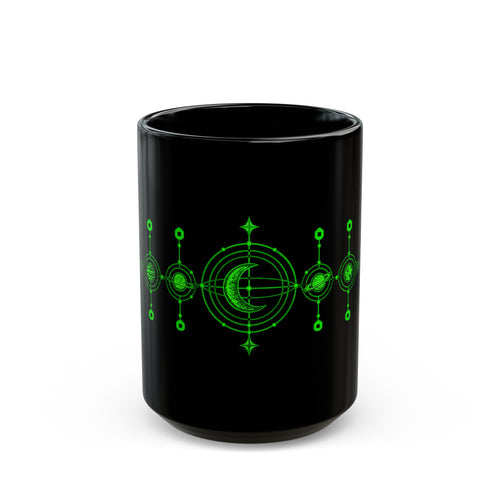 Celestial Chart Mug — Fifth Social