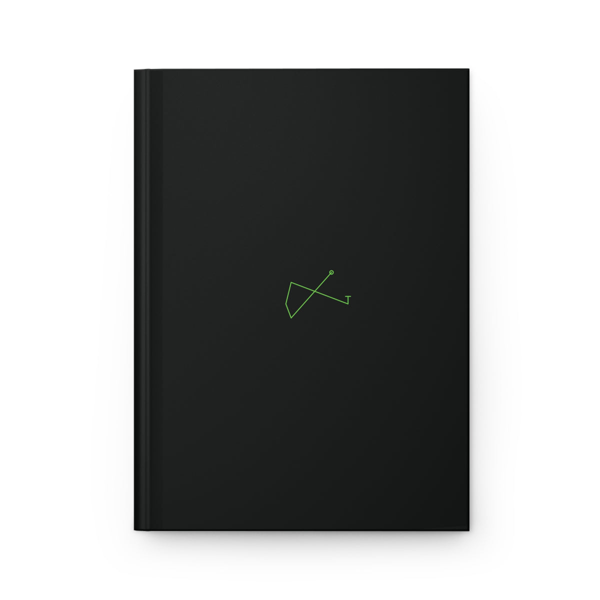Custom Sigil Journal — Matte Hardcover