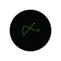 Custom Sigil Sticker — Standard Gloss
