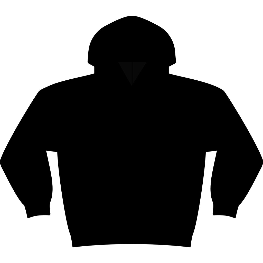 Fifth Social Orbit System — Premium Heavyweight Hoodie