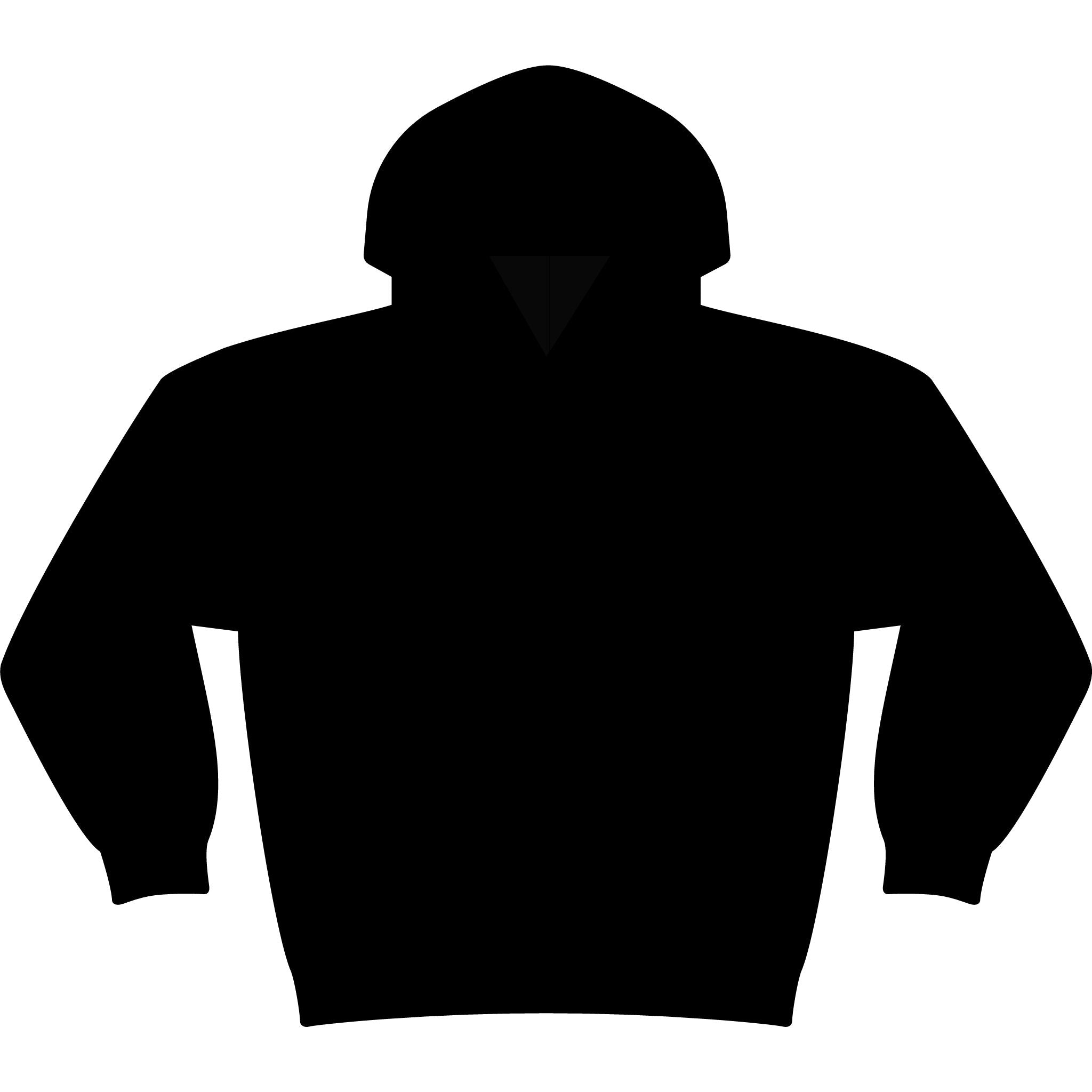 Fifth Social Orbit System — Premium Heavyweight Hoodie