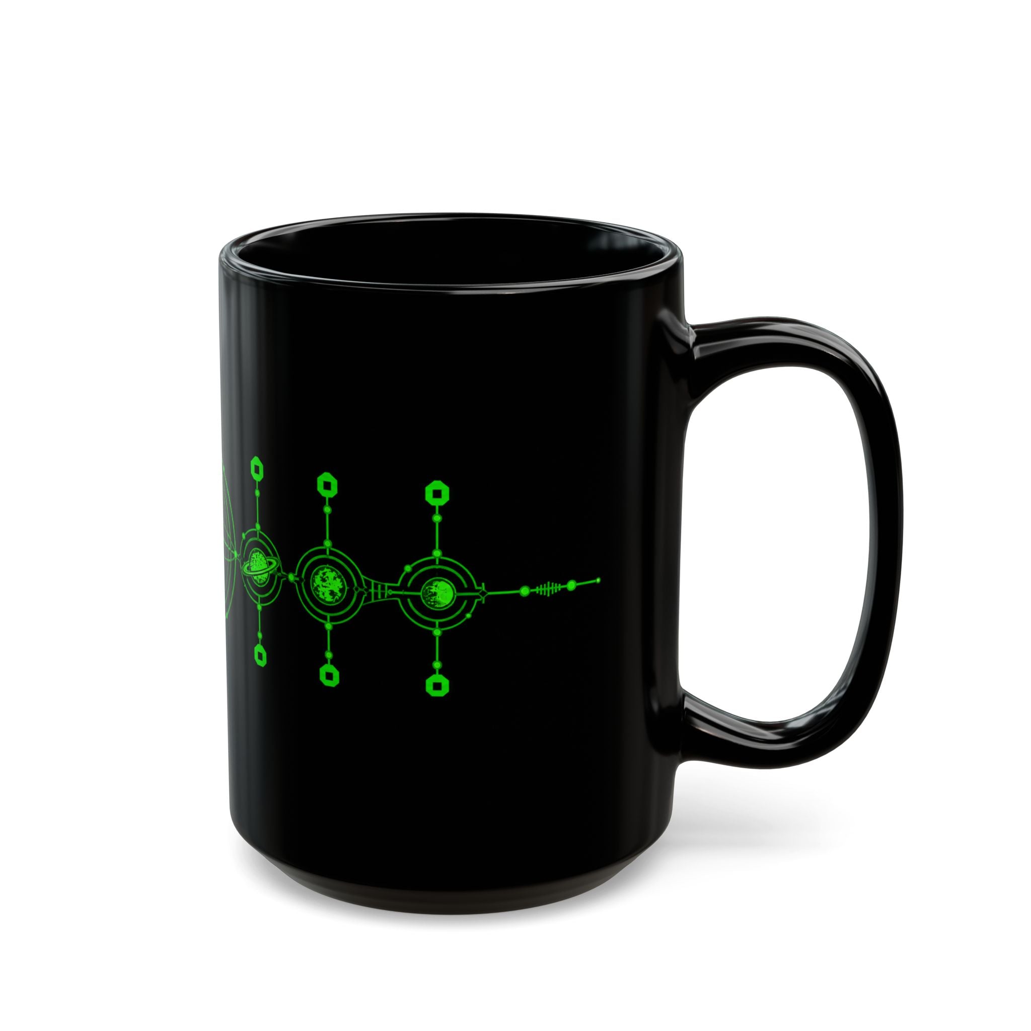 Celestial Chart Mug — Fifth Social