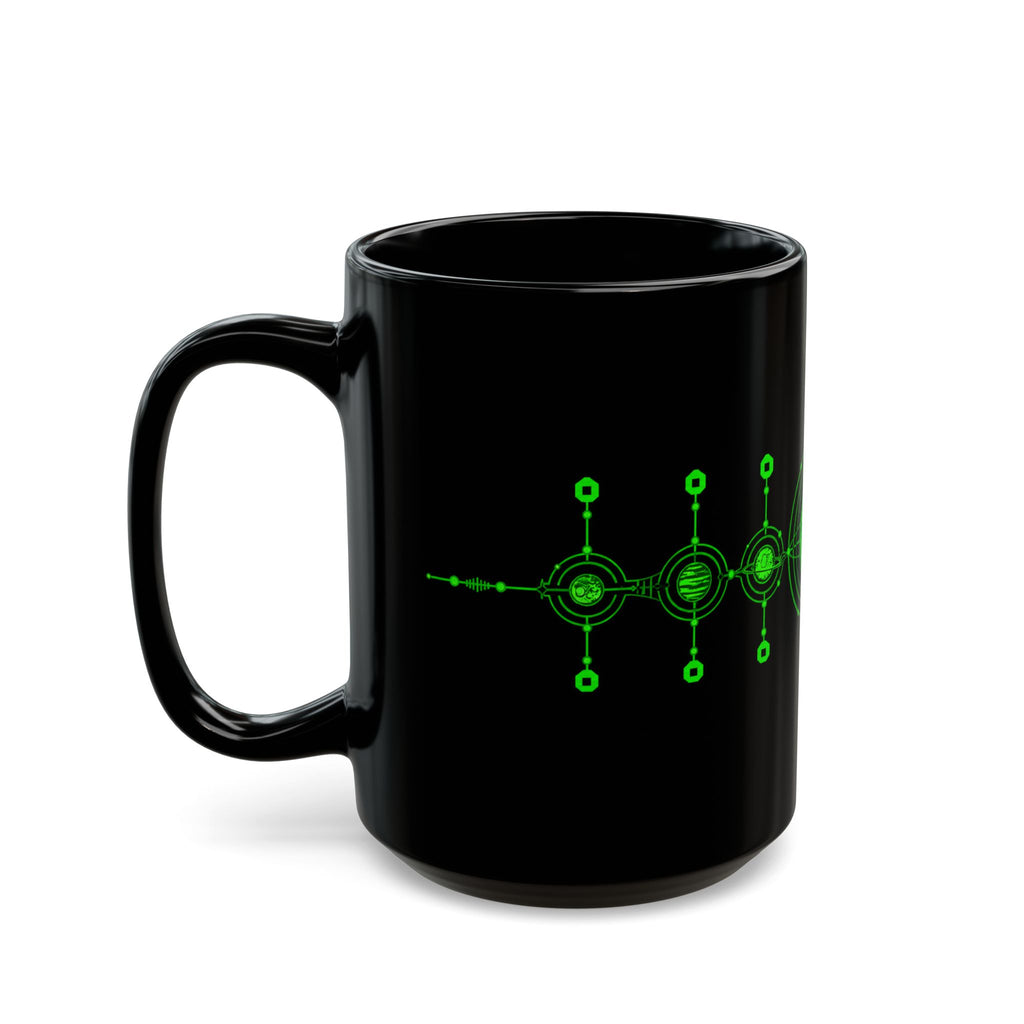 Celestial Chart Mug — Fifth Social