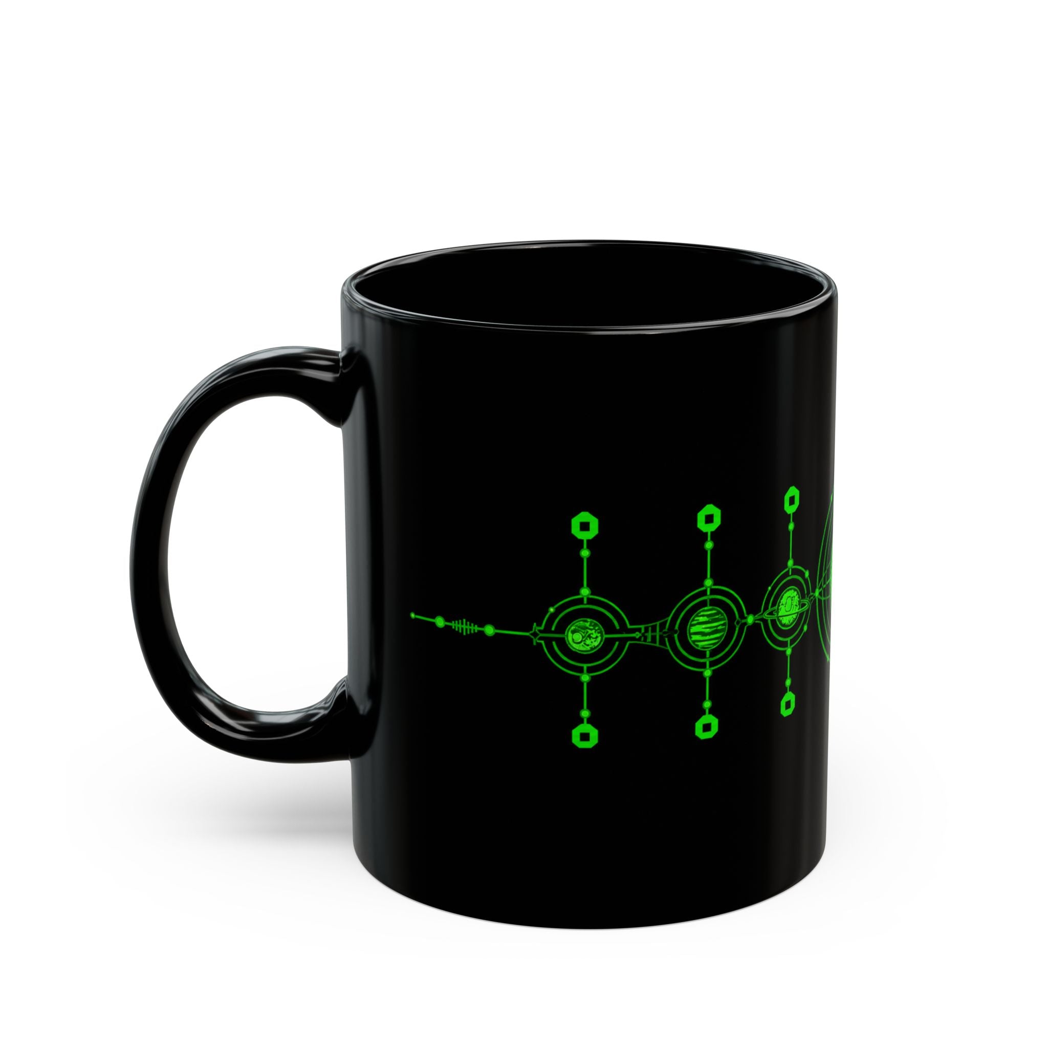 Celestial Chart Mug — Fifth Social