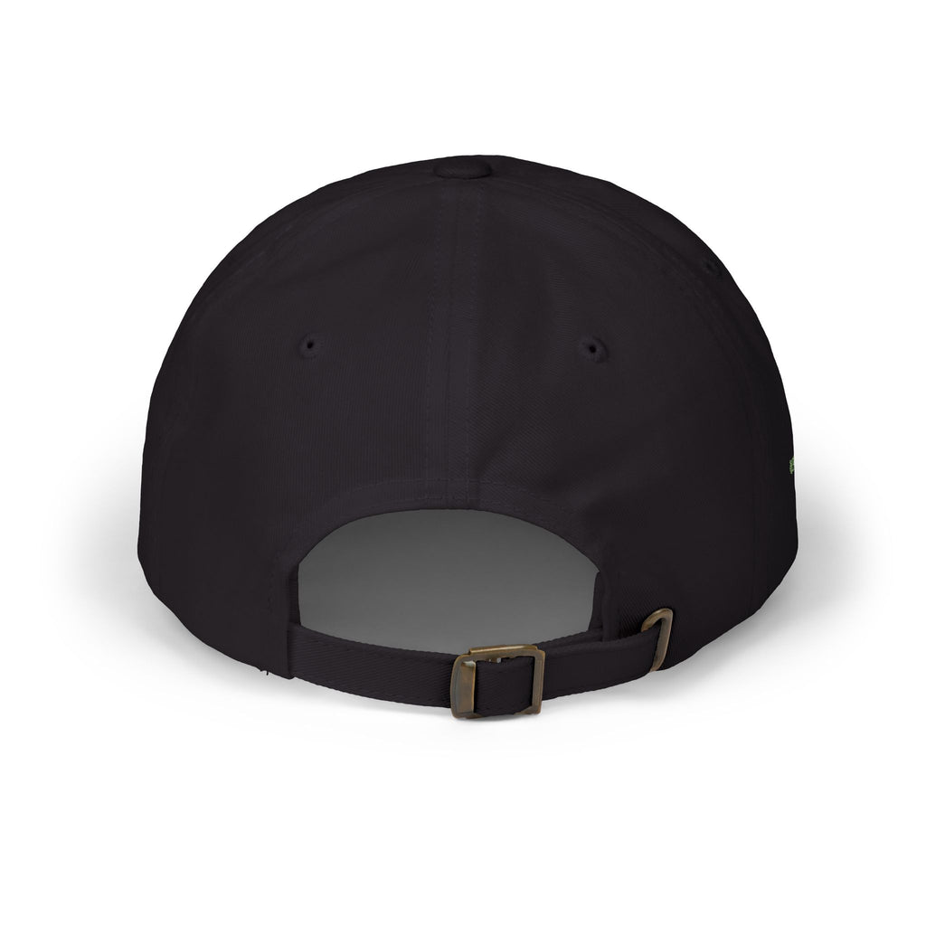 Fifth Social Embroidered Dad Cap
